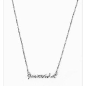 Puravida necklace